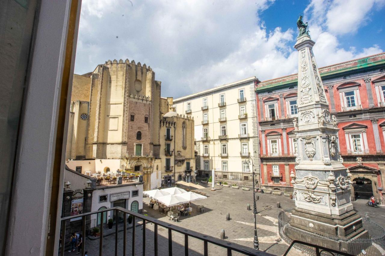 Apartamento Casa Napoletana - Spaccanapoli Exterior foto