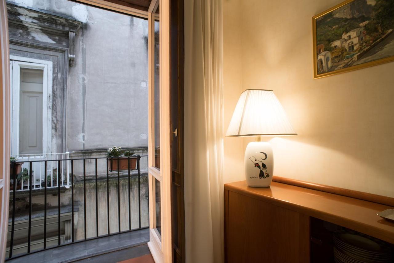 Apartamento Casa Napoletana - Spaccanapoli Exterior foto